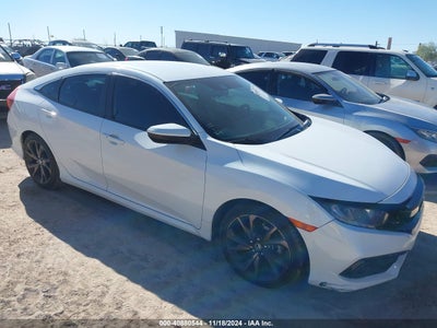 HONDA CIVIC 2021