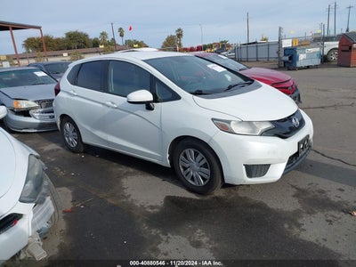 HONDA FIT 2017