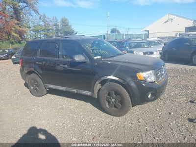 FORD ESCAPE 2010