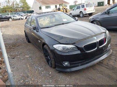 BMW 528I 2012