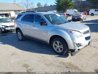 CHEVROLET EQUINOX 2014
