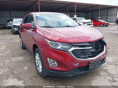 CHEVROLET EQUINOX 2018