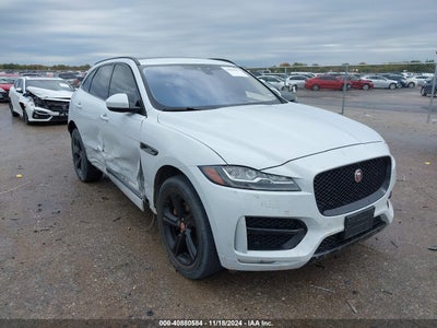 JAGUAR F-PACE 2017
