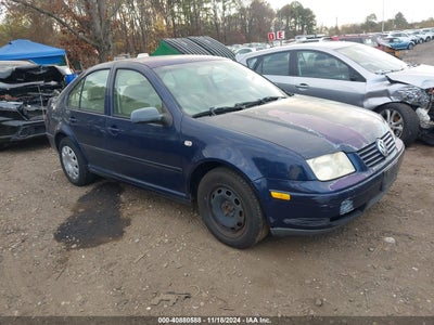 VOLKSWAGEN JETTA 2003