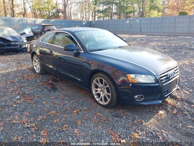 AUDI A5 2011