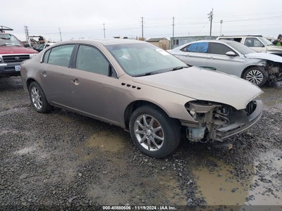 BUICK LUCERNE 2007