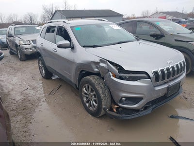 JEEP CHEROKEE 2019