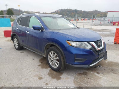 NISSAN ROGUE 2020