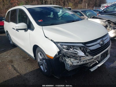 HONDA ODYSSEY 2019