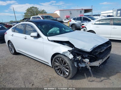 HYUNDAI GENESIS 2015