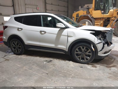 HYUNDAI SANTA FE SPORT 2017