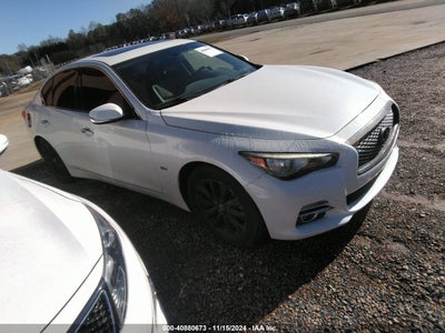 INFINITI Q50 2016