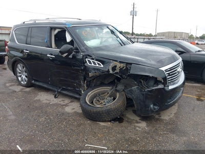 INFINITI QX56 2013