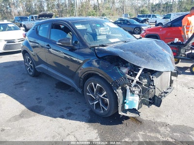 TOYOTA C-HR 2019