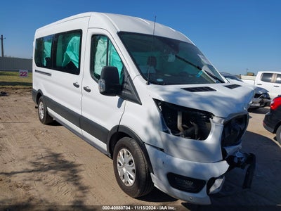 FORD TRANSIT-350 PASSENGER VAN 2021