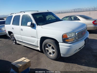GMC YUKON 2006