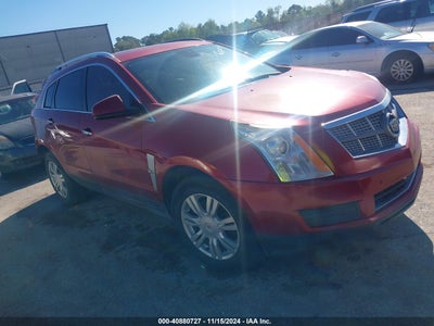 CADILLAC SRX 2011