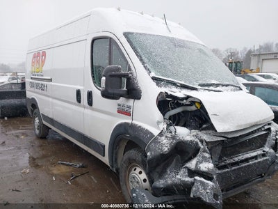 RAM PROMASTER 2500 2022
