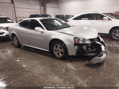 PONTIAC GRAND PRIX 2005