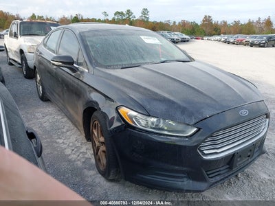 FORD FUSION 2014