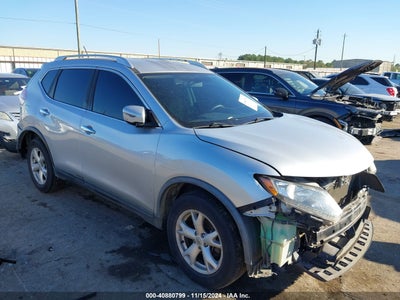 NISSAN ROGUE 2016