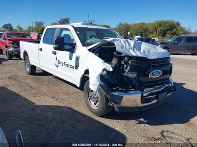 FORD F-250 2022