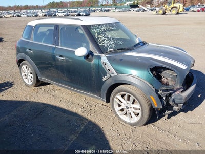 MINI COUNTRYMAN 2014
