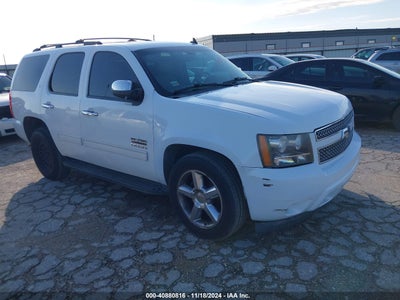 CHEVROLET TAHOE 2010