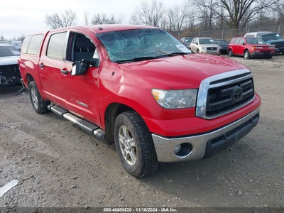 TOYOTA TUNDRA 2011
