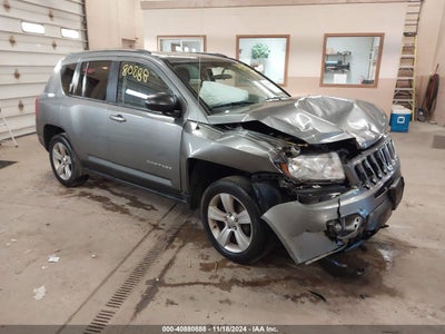 JEEP COMPASS 2013