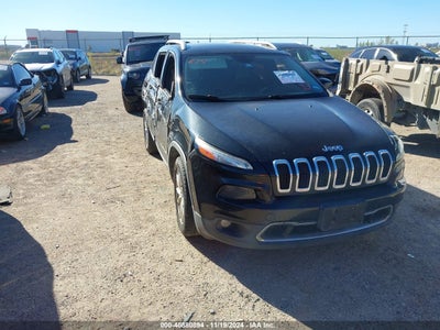 JEEP CHEROKEE 2015