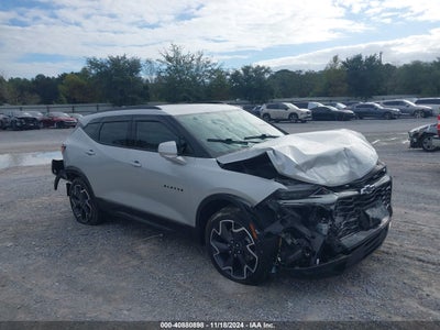 CHEVROLET BLAZER 2022