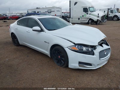 JAGUAR XF 2014