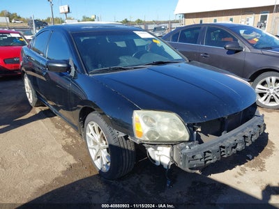 MITSUBISHI GALANT 2012