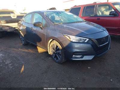 NISSAN VERSA 2020