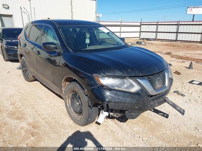 NISSAN ROGUE 2017
