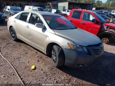 TOYOTA CAMRY 2007