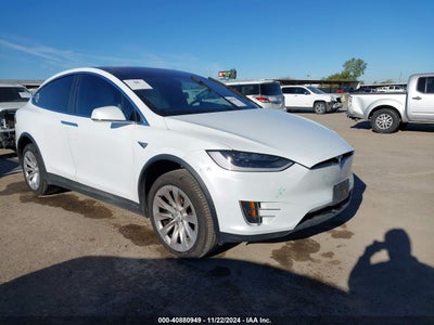 TESLA MODEL X 2017
