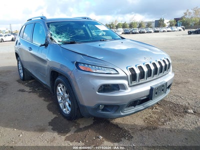 JEEP CHEROKEE 2015