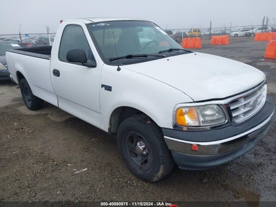 FORD F-150 2000