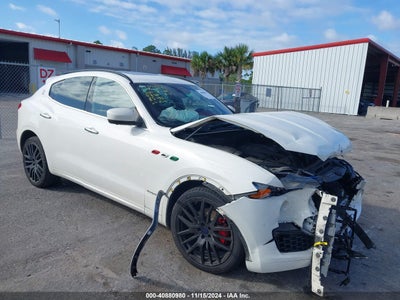 MASERATI LEVANTE 2018