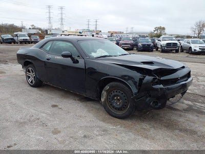 DODGE CHALLENGER 2021