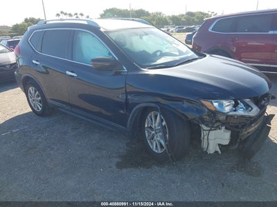 NISSAN ROGUE 2018