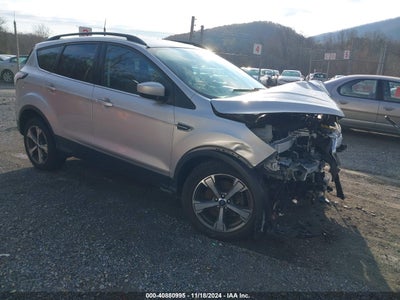 FORD ESCAPE 2017