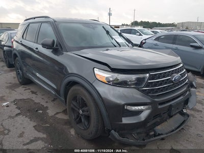 FORD EXPLORER 2020