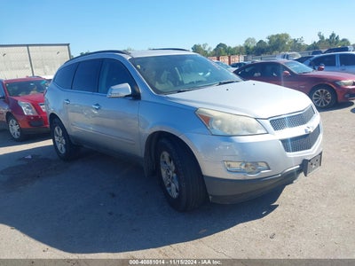 CHEVROLET TRAVERSE 2010