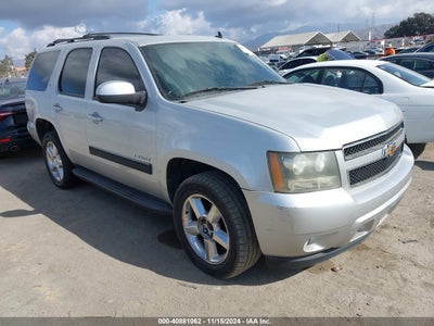 CHEVROLET TAHOE 2010