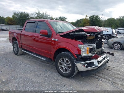 FORD F-150 2018