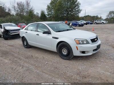 CHEVROLET CAPRICE 2014