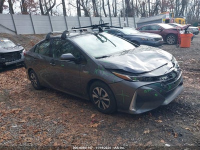 TOYOTA PRIUS PRIME 2018